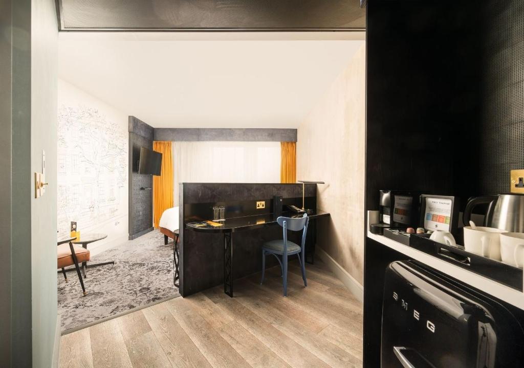 voco Manchester - City Centre by IHG - Resim 39