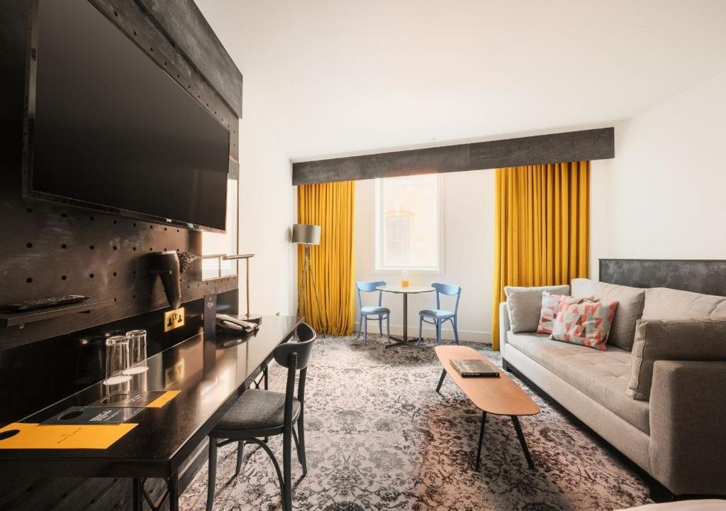 voco Manchester - City Centre by IHG - Resim 21