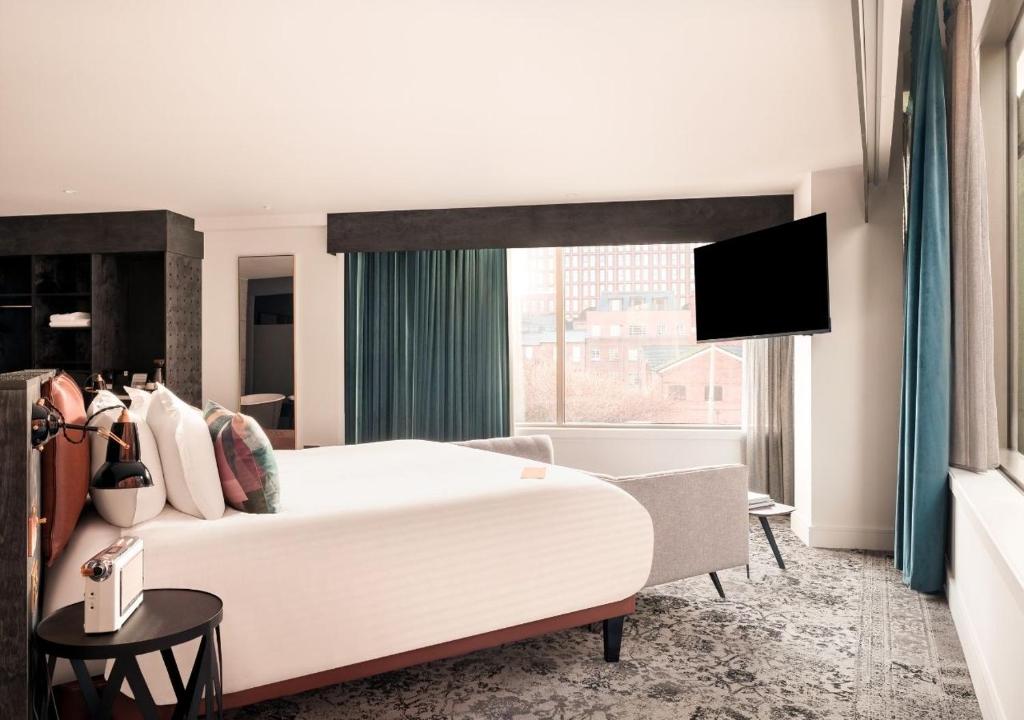 voco Manchester - City Centre by IHG - Resim 15