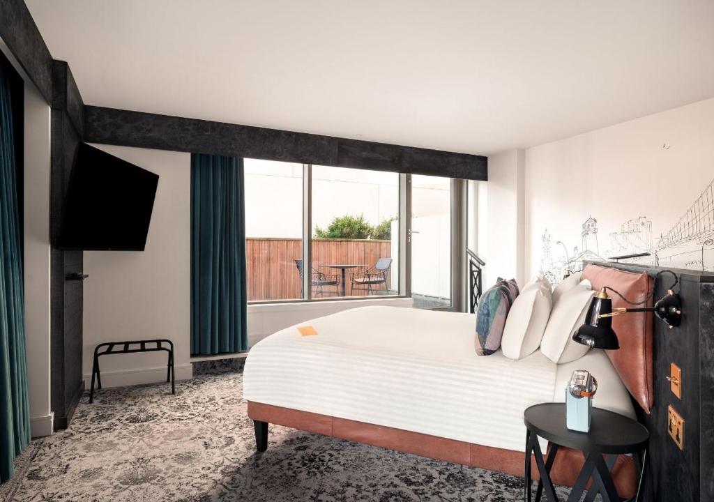 voco Manchester - City Centre by IHG - Resim 25