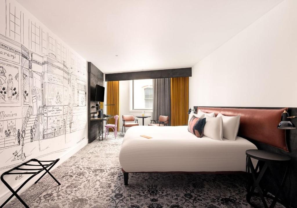 voco Manchester - City Centre by IHG - Resim 24