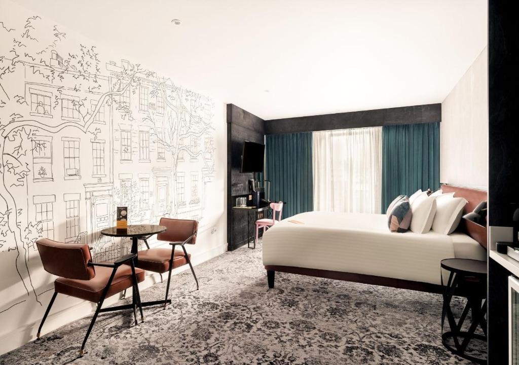 voco Manchester - City Centre by IHG - Resim 14