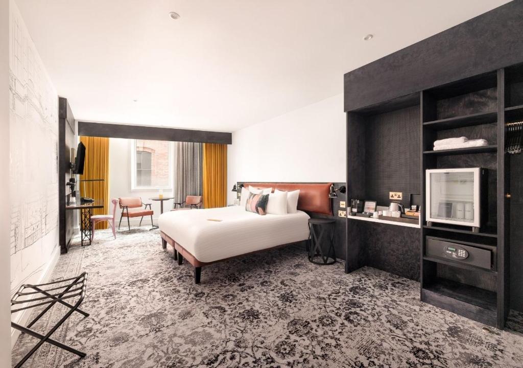 voco Manchester - City Centre by IHG - Resim 26