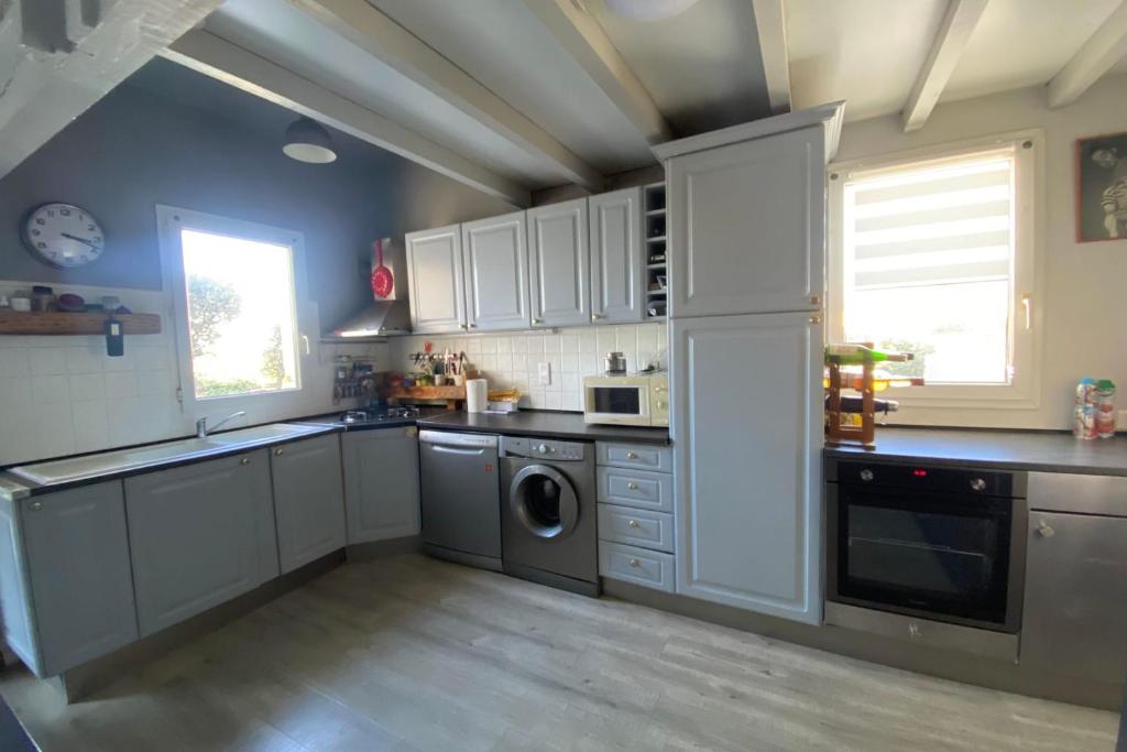 Photo de la galerie de l'établissement Beautiful view villa, à Aresquies