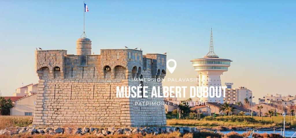 Zajímavé místo poblíž apartmánu