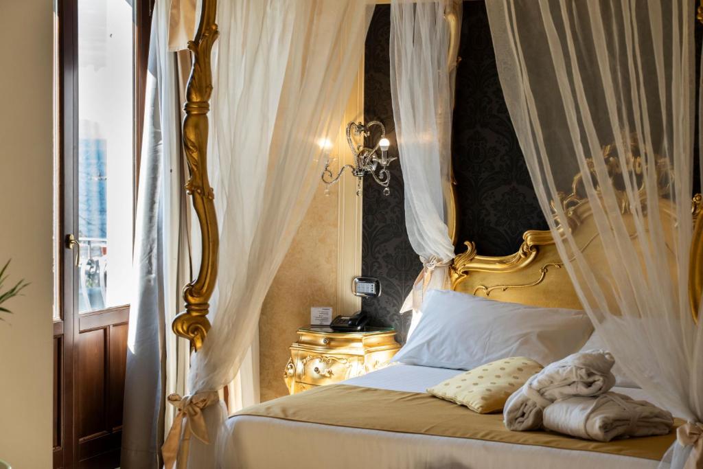 Hotel Il Principe - デラックス スイート シービュー