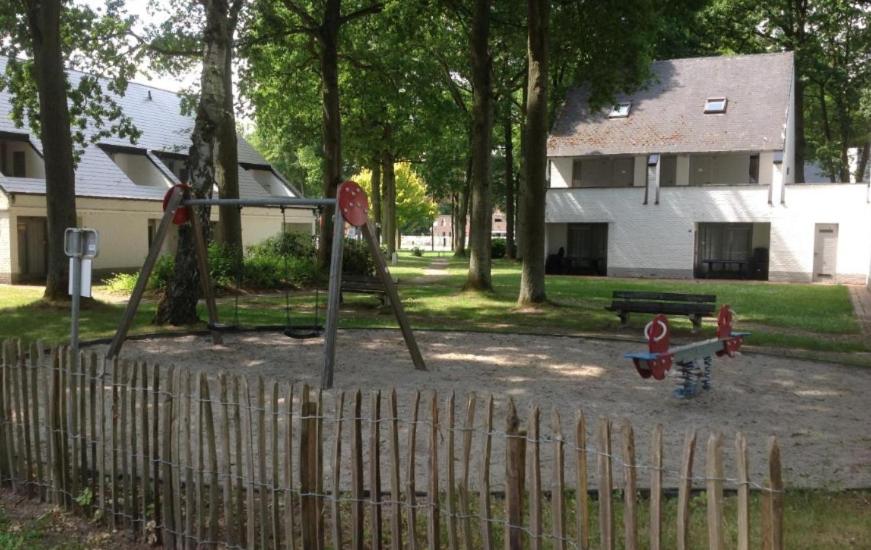 Een tuin van Vakantiebungalow BERK 1