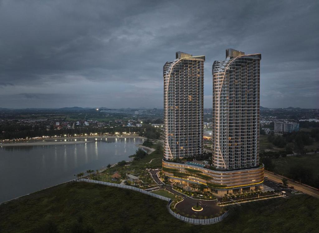 Příroda nedaleko hotelu