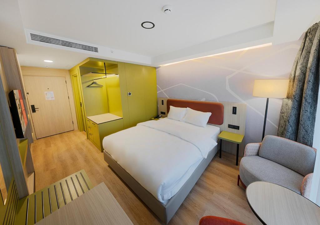 Noém Hotel - Habitación Estándar King