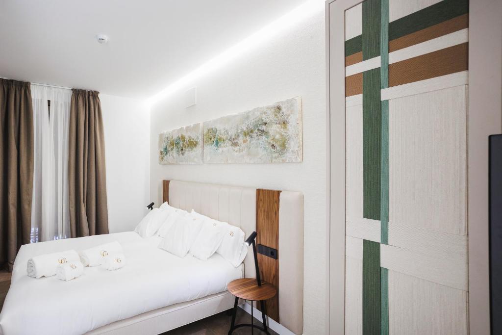 Corral del Carbón GG Luxury Hotel Boutique - Resim 42