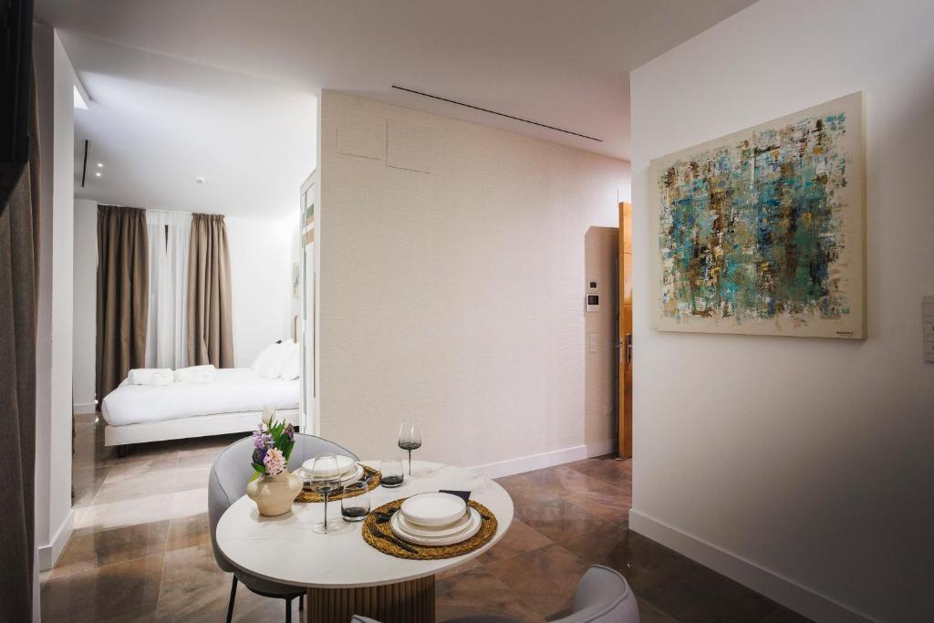 Corral del Carbón GG Luxury Hotel Boutique - Resim 39