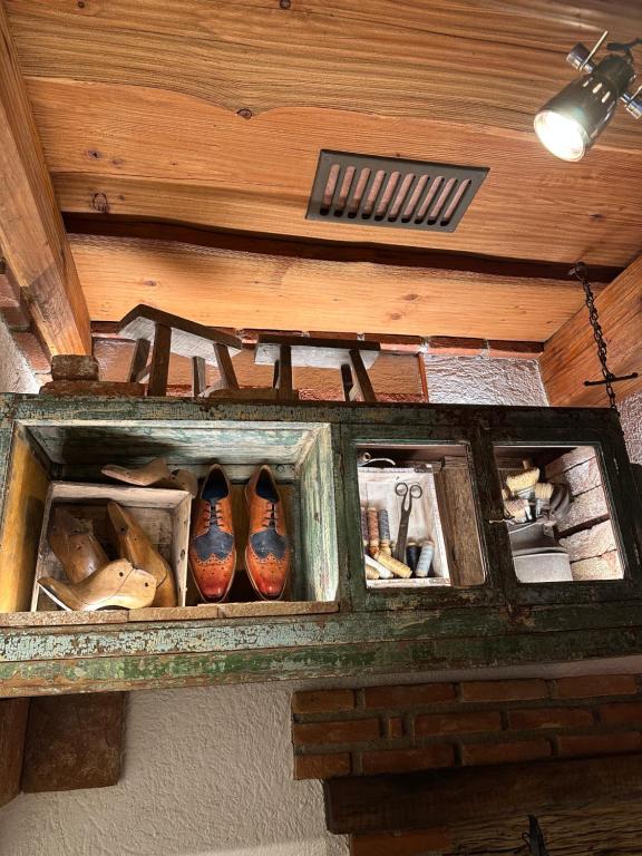 Romantik Hotel U Raka - Resim 9