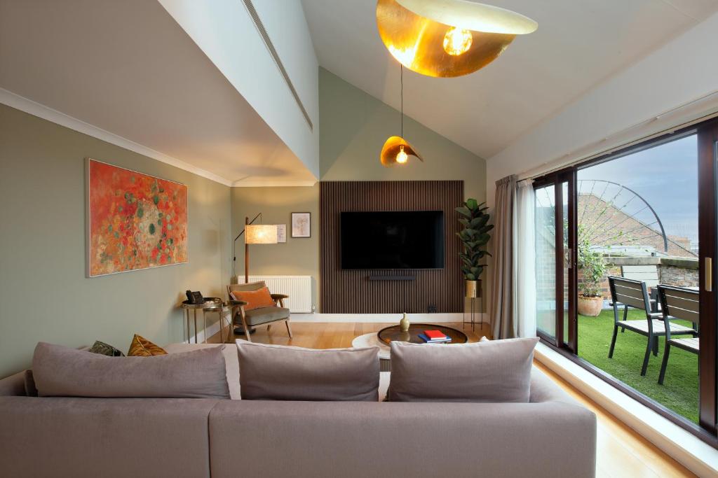 Monarch House - Serviced Apartments - Kensington - 