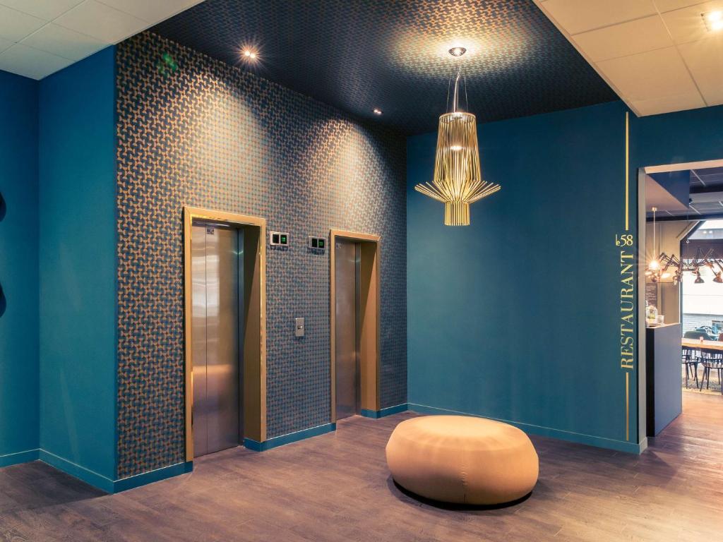 Fotografie z fotogalerie ubytování Mercure Arras Centre Gare v destinaci Arras