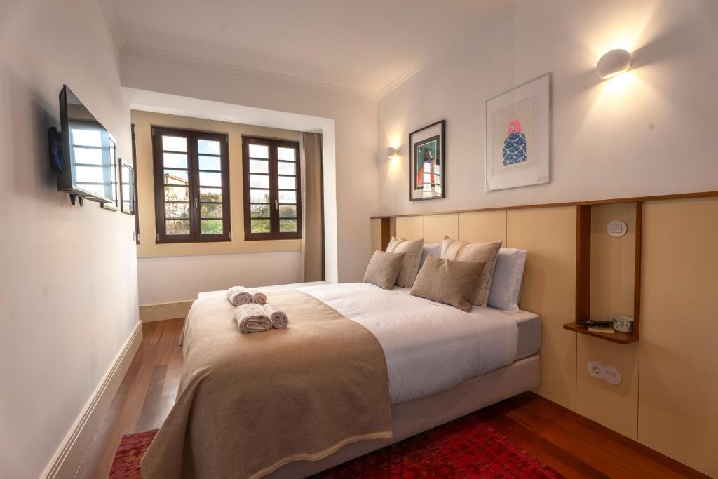 Casa Priorado - Charming View City Center