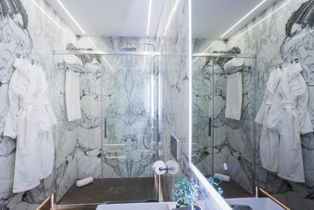 Corral del Carbón GG Luxury Hotel Boutique - Resim 32