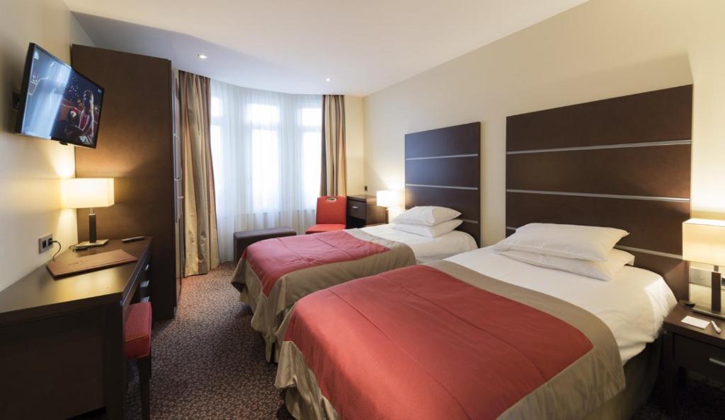 Hôtel Bristol - 高级双床间