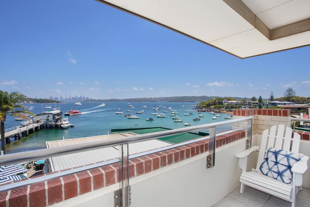 Watsons Bay Boutique Hotel - Resim 35