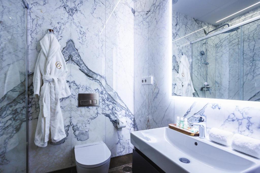 Corral del Carbón GG Luxury Hotel Boutique - Resim 23