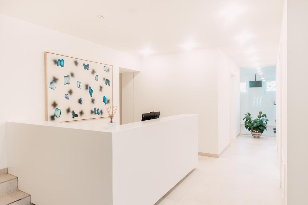Fotografie z fotogalerie ubytování Seehotel Dr. Jilly v destinaci Pörtschach am Wörthersee