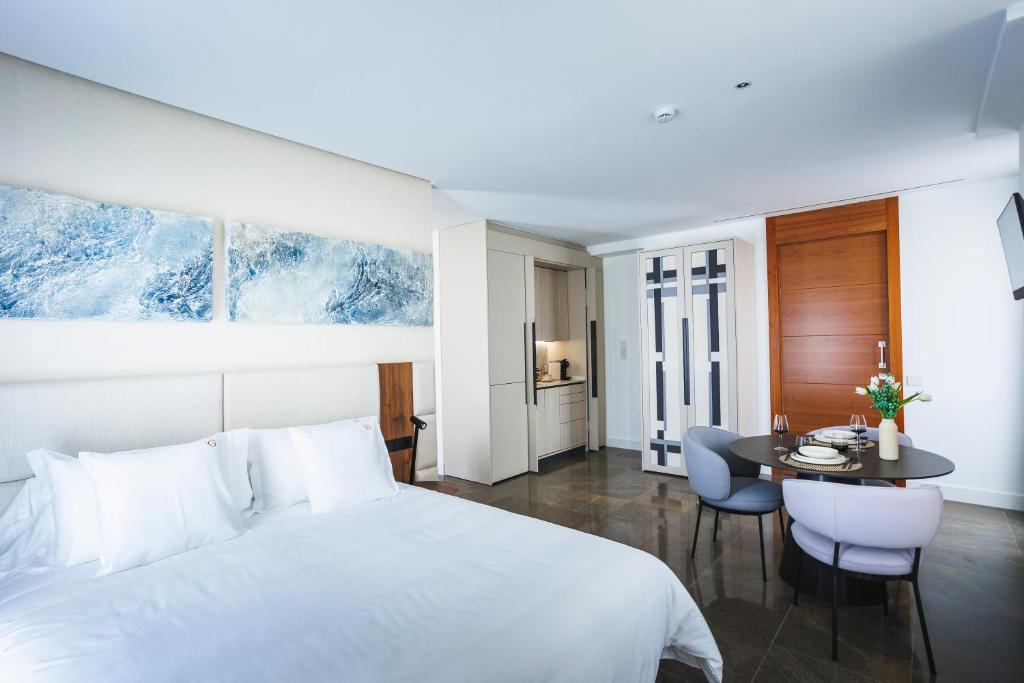 Corral del Carbón GG Luxury Hotel Boutique - Resim 11