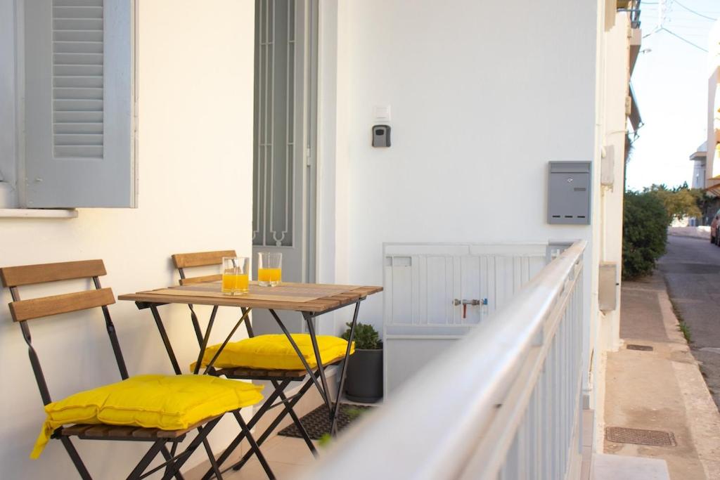 Apanemia Apartment