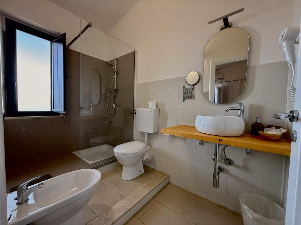 Bagno di B&B Villa Da Antonio