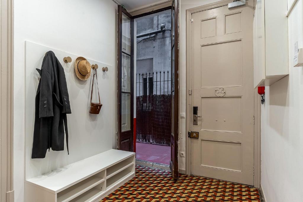Fotografie z fotogalerie ubytování AB Bailen Apartments v destinaci Barcelona