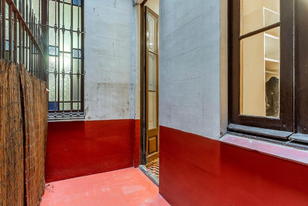 Fotografie z fotogalerie ubytování AB Bailen Apartments v destinaci Barcelona
