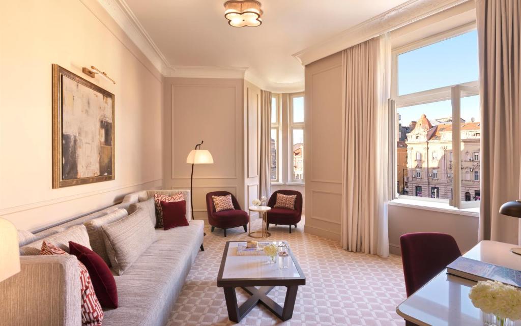 The Bristol Belgrade - Resim 36