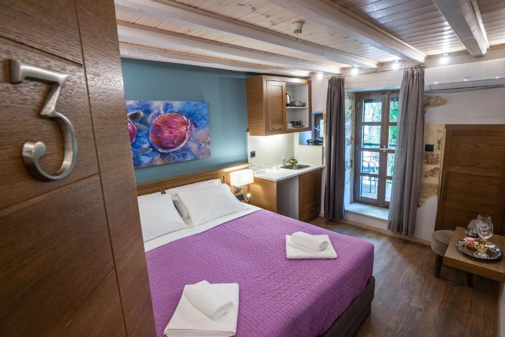 
Double Room with Balcony
