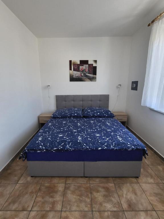 Postel nebo postele na pokoji v ubytování Penzion u Jessyho - APARTMÁN