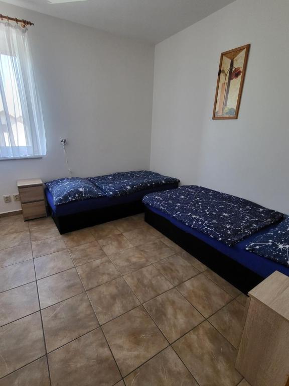 Posezení v ubytování Penzion u Jessyho - APARTMÁN