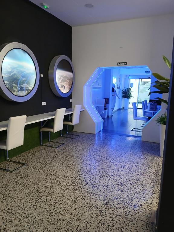 Fotografie z fotogalerie ubytování CAPSULE INN VALENCIA Hostel ve Valencii