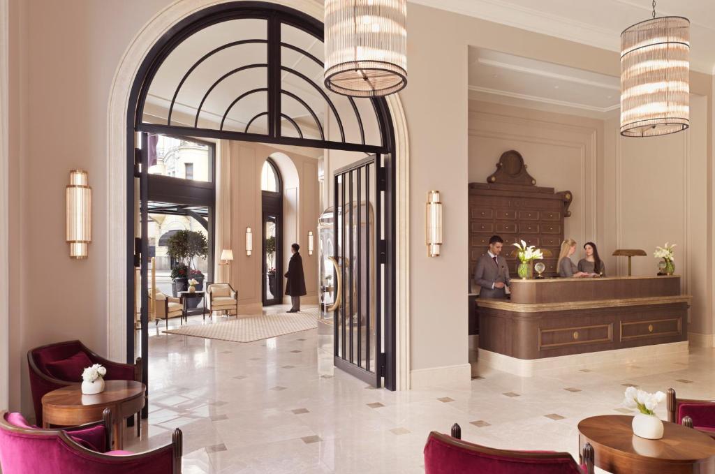 The Bristol Belgrade - Resim 2