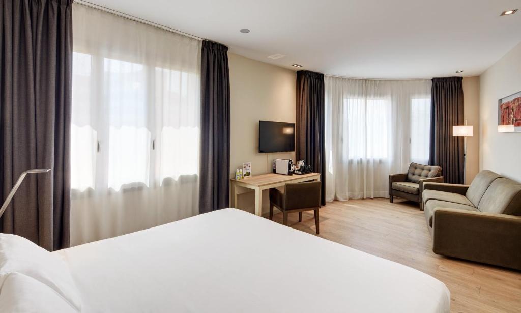 Sercotel Amister Art Hotel Barcelona - Resim 17