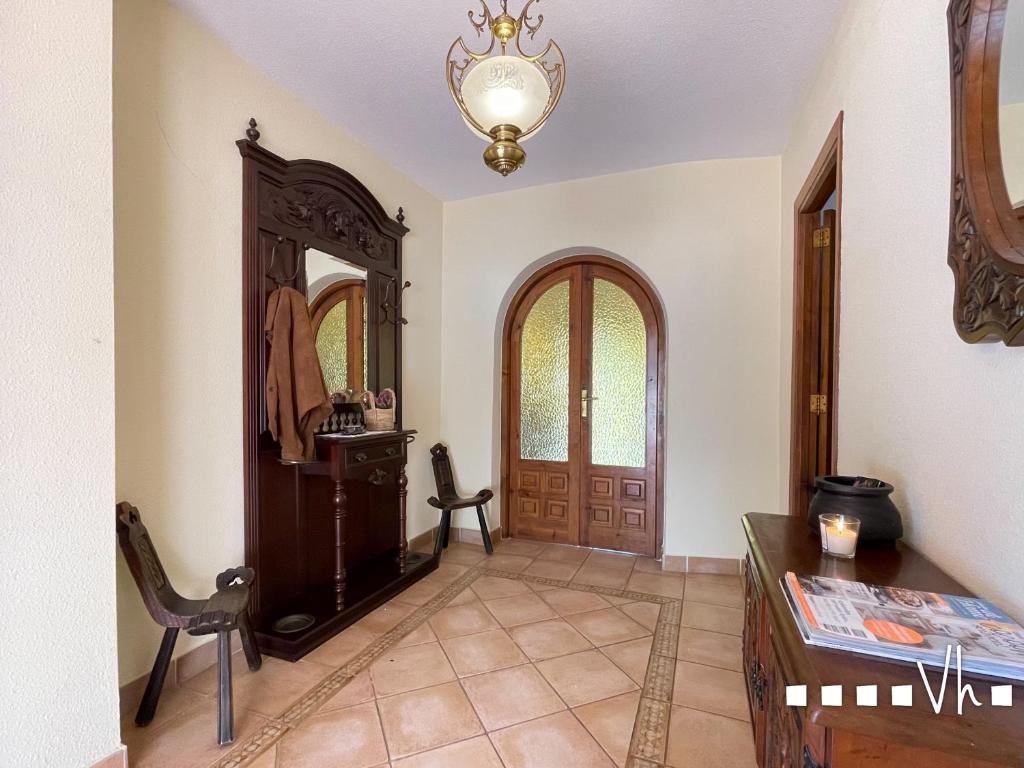 Fotografie z fotogalerie ubytování VH Costa Blanca - LLOBELLA v destinaci Calpe
