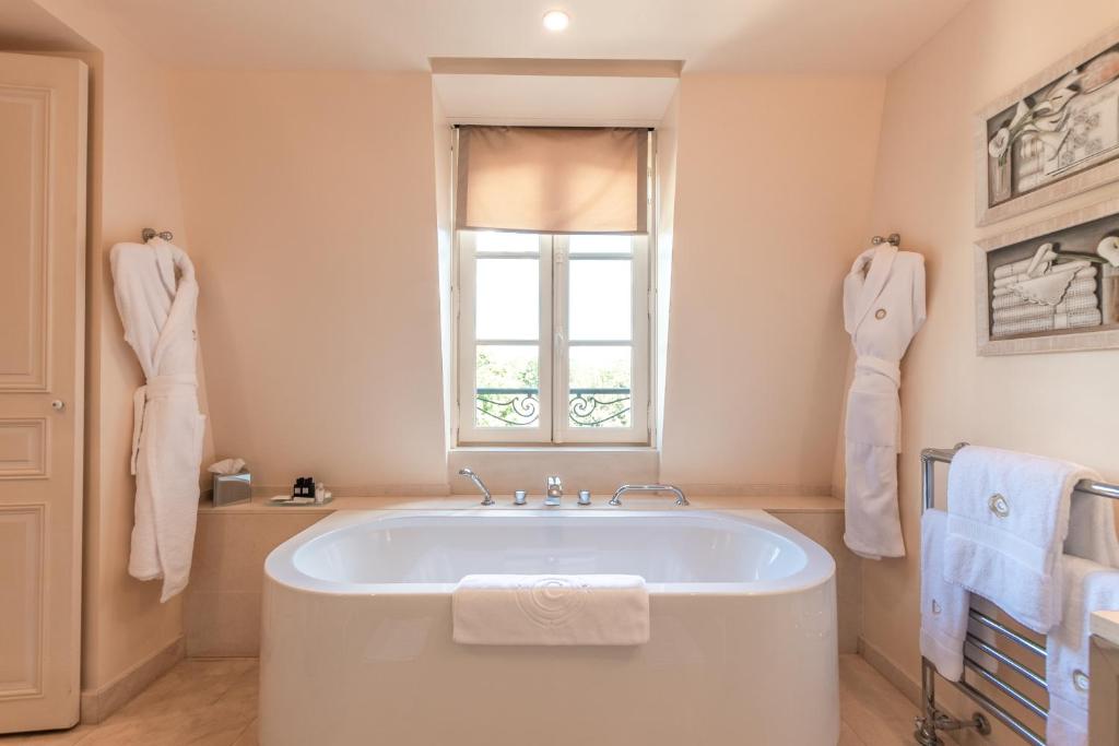 Domaine les Crayères - Junior Suite