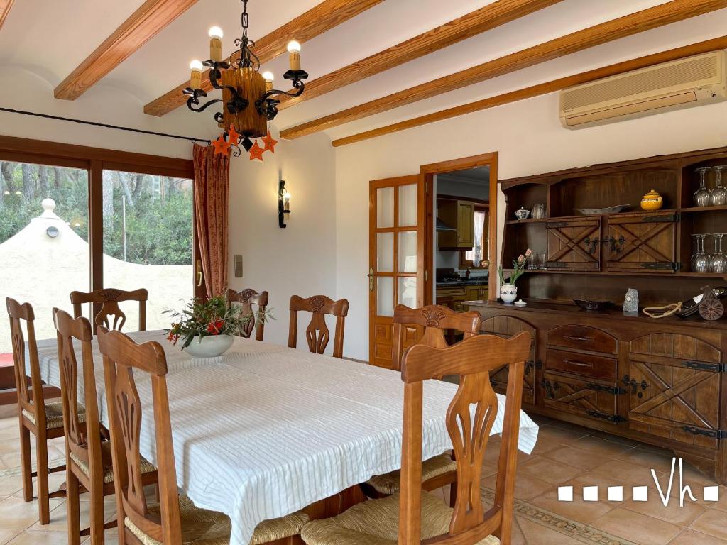 Fotografie z fotogalerie ubytování VH Costa Blanca - LLOBELLA v destinaci Calpe