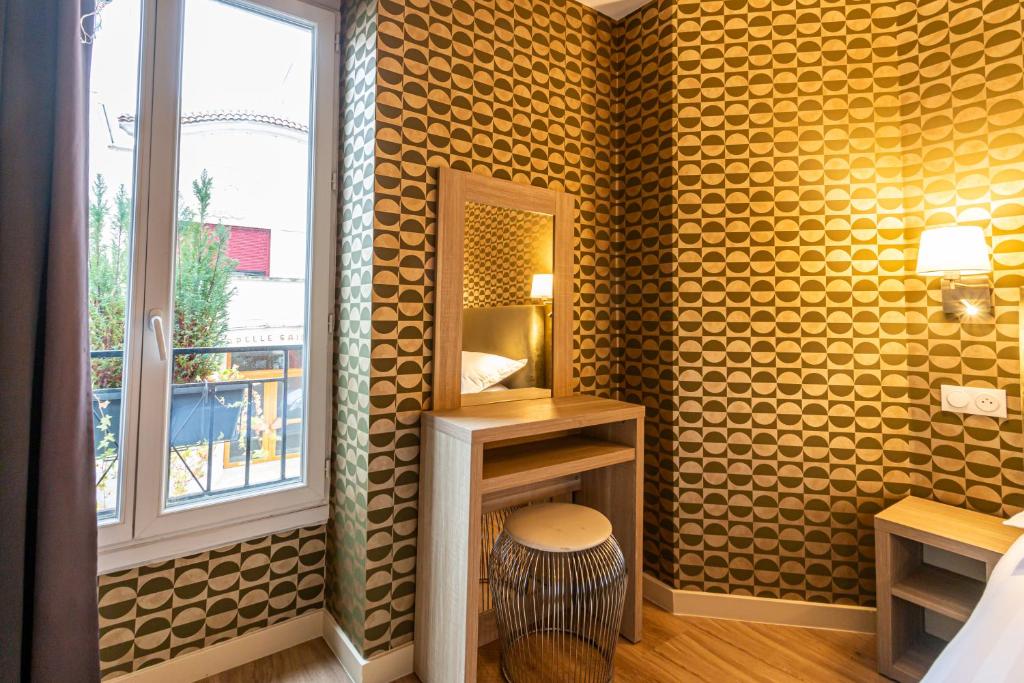 Denfert-Montparnasse - Resim 34