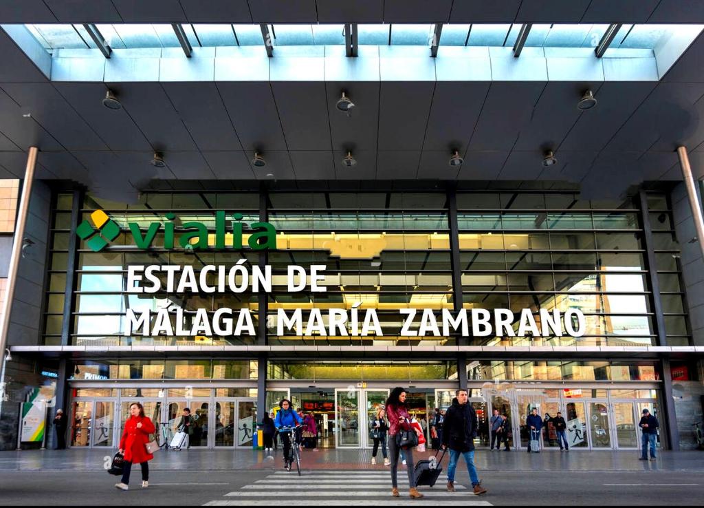 Fotografia z galérie ubytovania Málaga Vialia Deluxe v destinácii Málaga