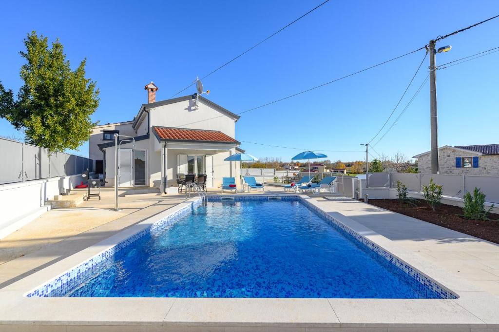 Gallery image of Villa Alba in Babići