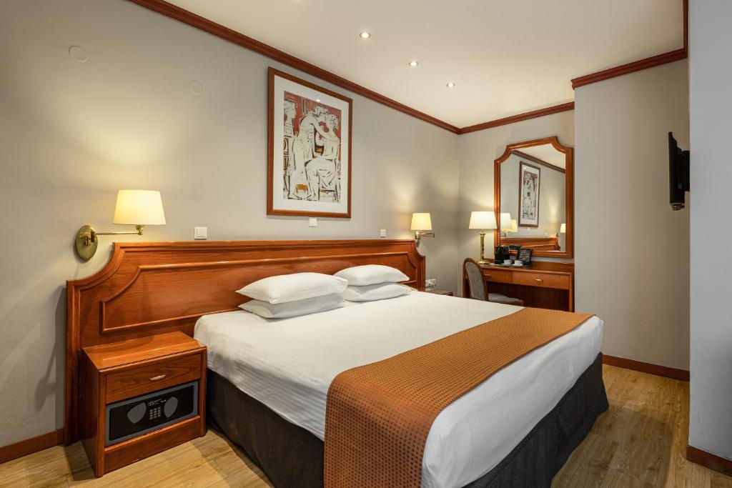 Holiday Inn Thessaloniki by IHG - Resim 10