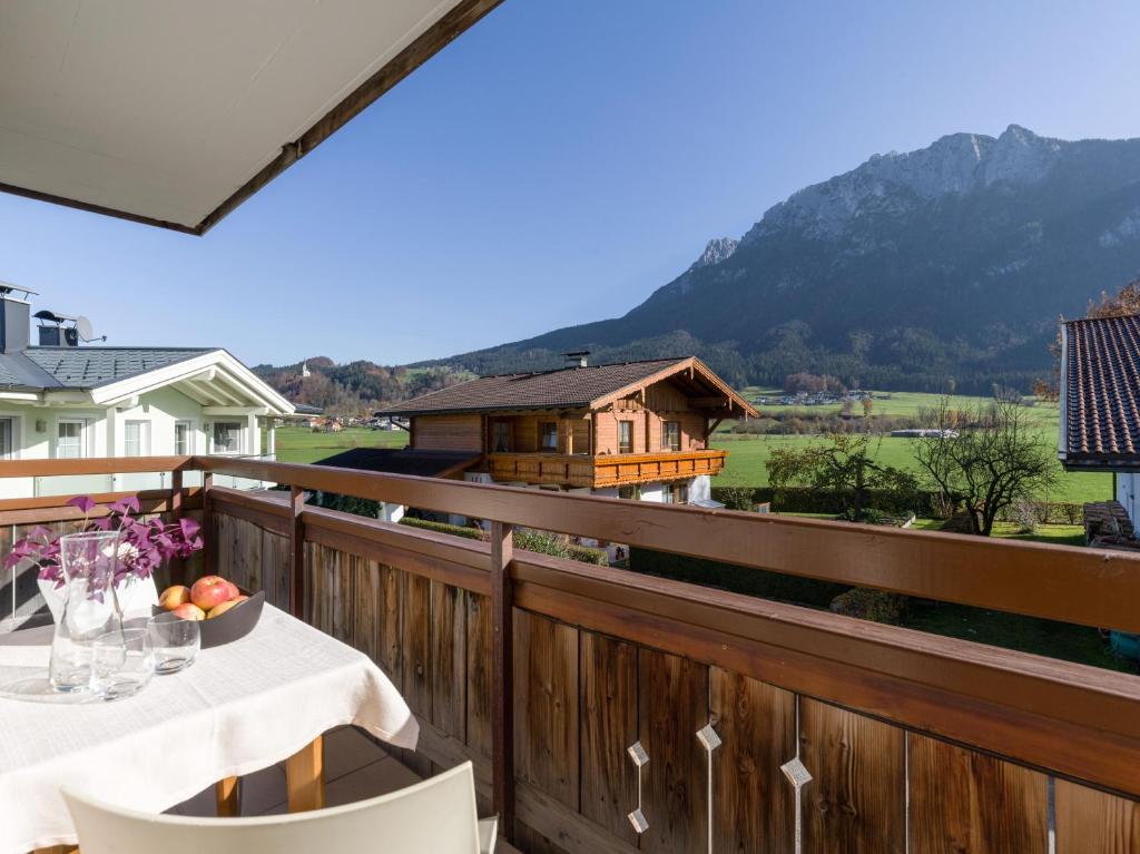 Nespecifikovaný výhled na hory nebo výhled na hory při pohledu z bed and breakfast