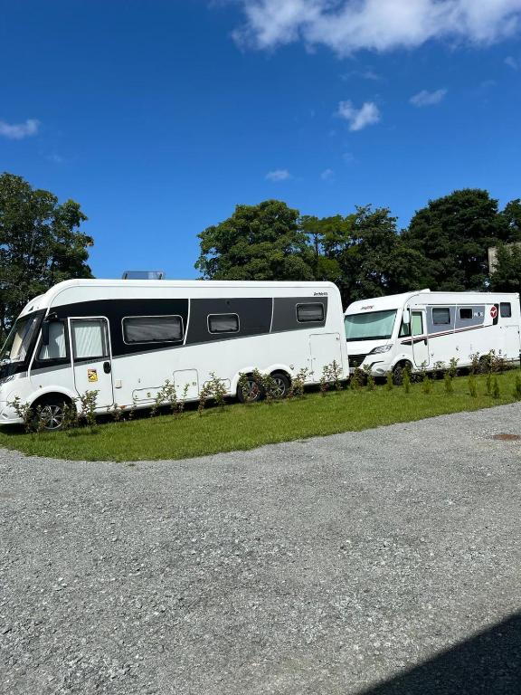 Fotografie z fotogalerie ubytování Camper Park TOCAMPER v destinaci Władysławowo