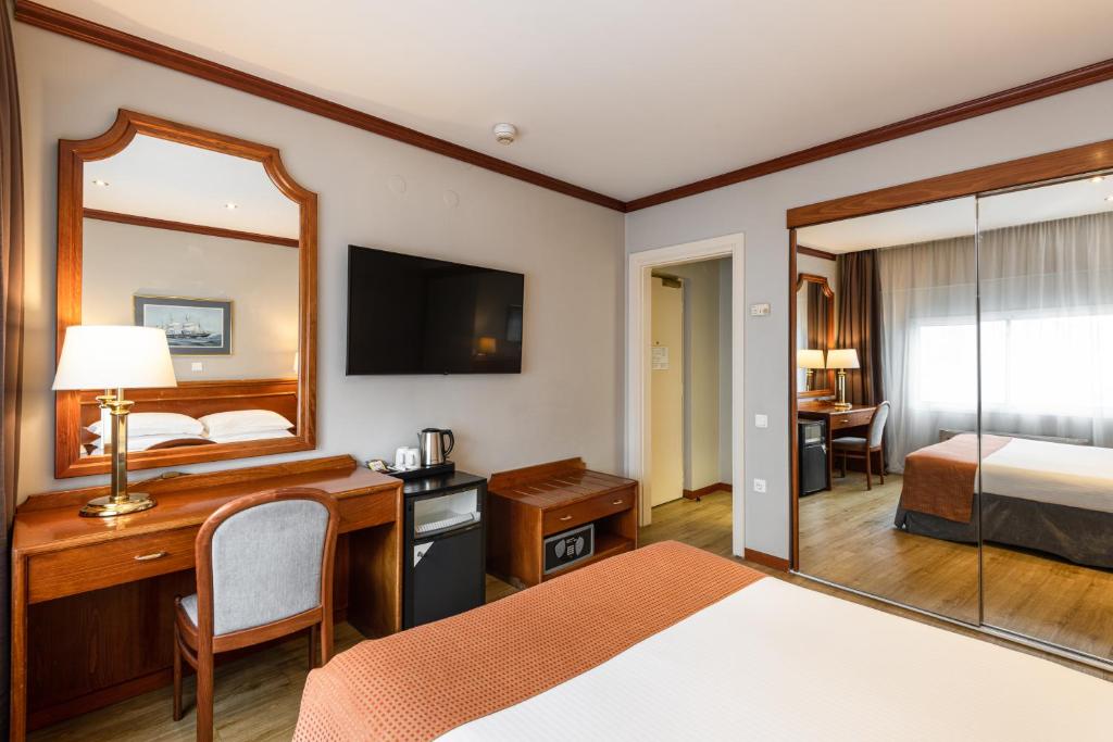 Holiday Inn Thessaloniki by IHG - Resim 8