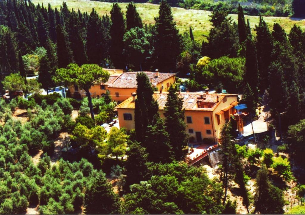 Gallery image of Brunello Wohnung In Martignana in Marcignana