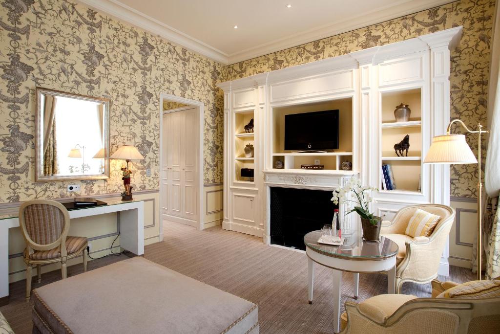 Domaine les Crayères - 16