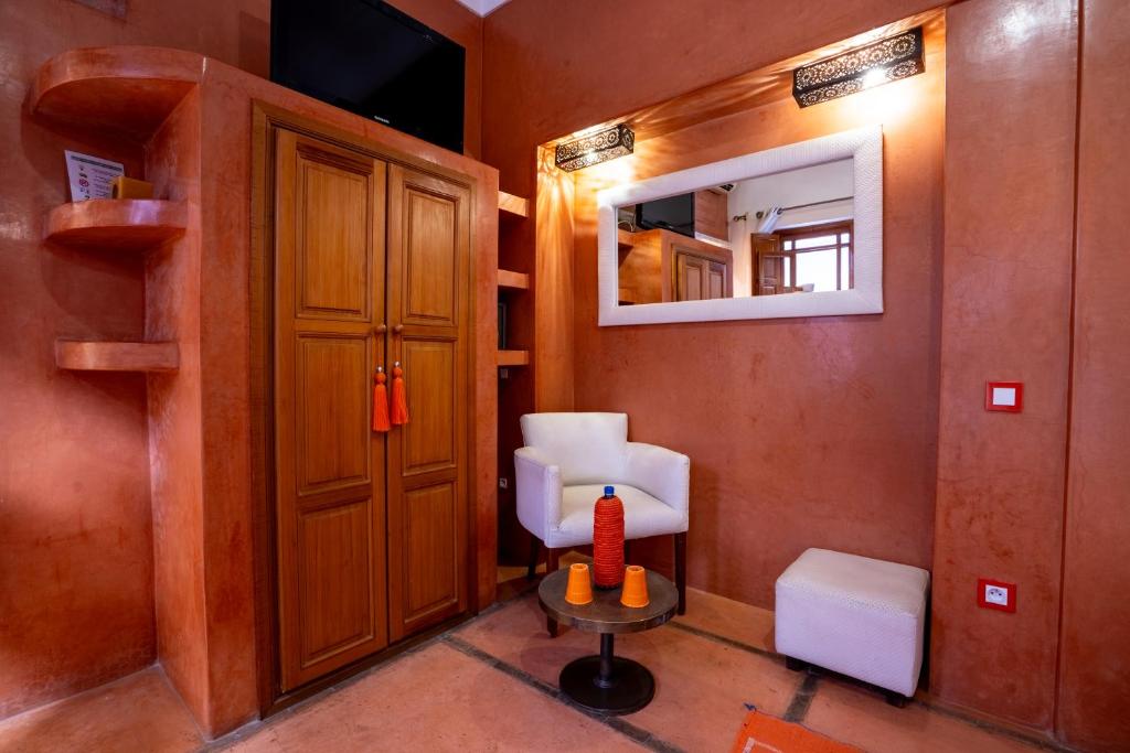Fotografie z fotogalerie ubytování Riad Mazaya v Marrákéši