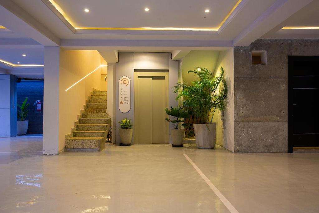 Fotografie z fotogalerie ubytování Bay Hotel v destinaci Magbon